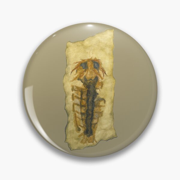 Item preview, Arthropod: Winneshiekia youngae designed and sold by GeoSplore.
