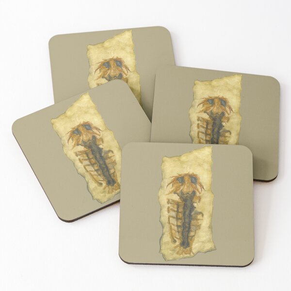 Item preview, Arthropod: Winneshiekia youngae designed and sold by GeoSplore.