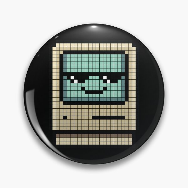 Item preview, Ordenador Pixel Genial designed and sold by coshe.