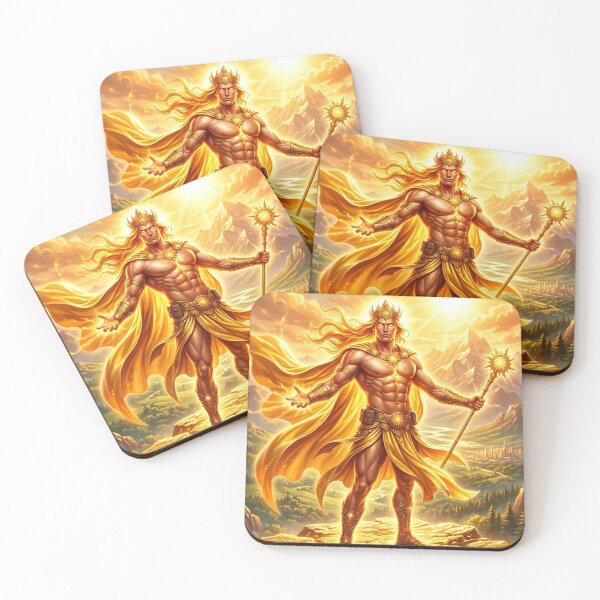 Item preview, Solarius - Solar power at the zenith of Litha designed and sold by NeyhineAngelionShop.