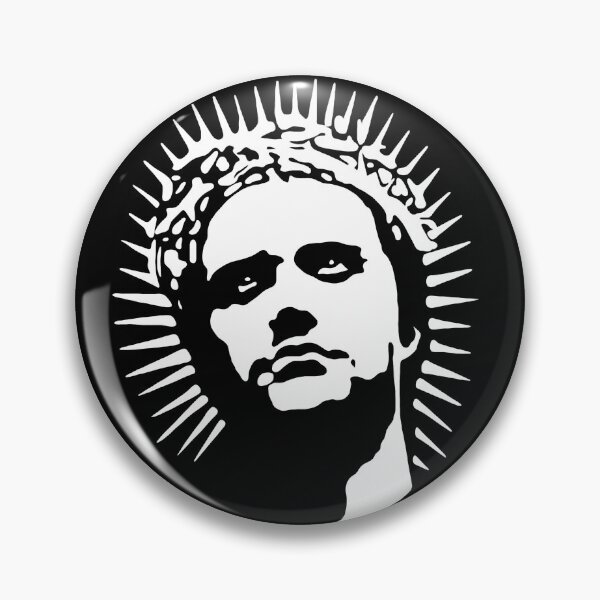 Item preview, Patton Christ designed and sold by DiscoVolante.