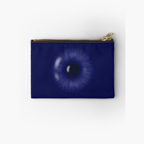 Item preview, Dark blue eye that attracts attention designed and sold by Cherevan.