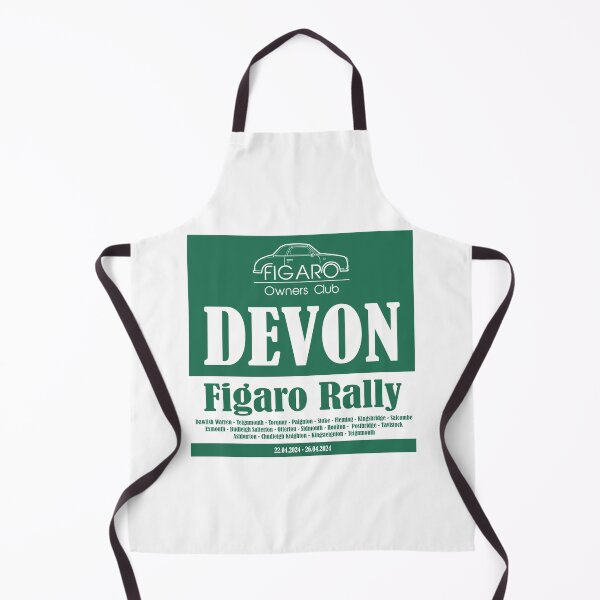 Item preview, Figaro Owners Club 2024 Devon Rally designed and sold by Figaro Owners Club.