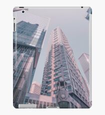 Downtown Hongkong iPad Case/Skin