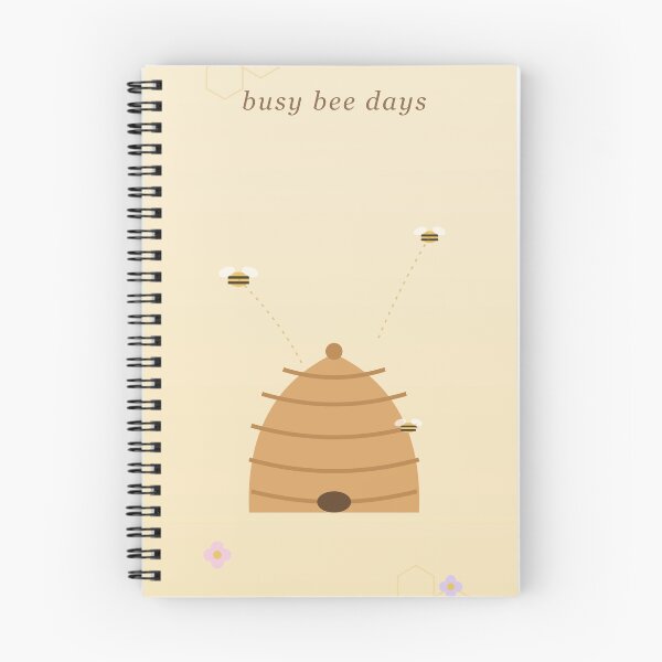 Item preview, Cottagecore Beehive - Vintage Bees and Honeycomb designed and sold by DkSpirit.