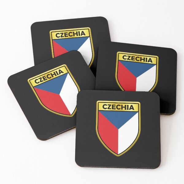 Item preview, CZECHIA Gifts, Stickers & Products (S) designed and sold by mpodger.