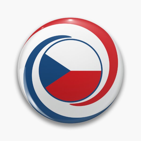 Item preview, CZECHIA Gifts, Stickers & Products (S) designed and sold by mpodger.