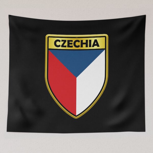 Item preview, CZECHIA Gifts, Stickers & Products (S) designed and sold by mpodger.