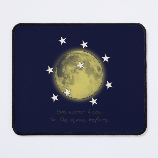 Item preview,  Minimalist Moon and Star Quote  designed and sold by JustAsmahDesign.