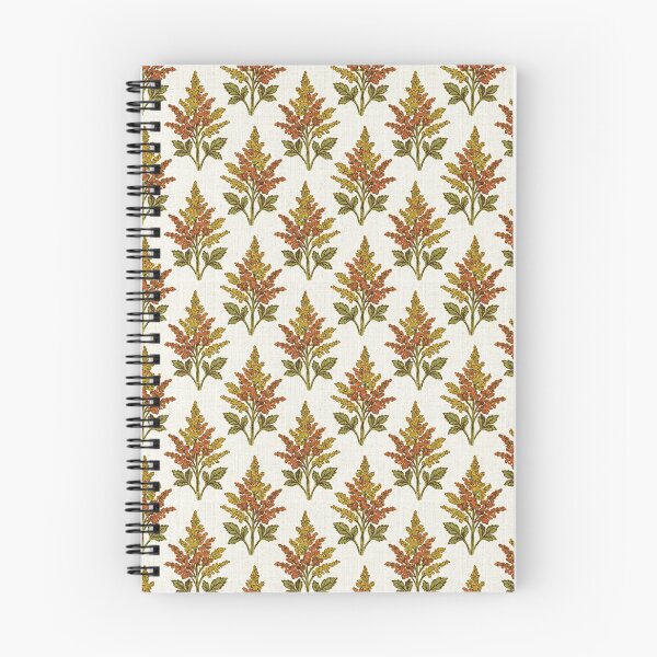 Item preview, Vintage Retro Astilbe Flower Botanical Garden Aesthetic designed and sold by OddlySticky.