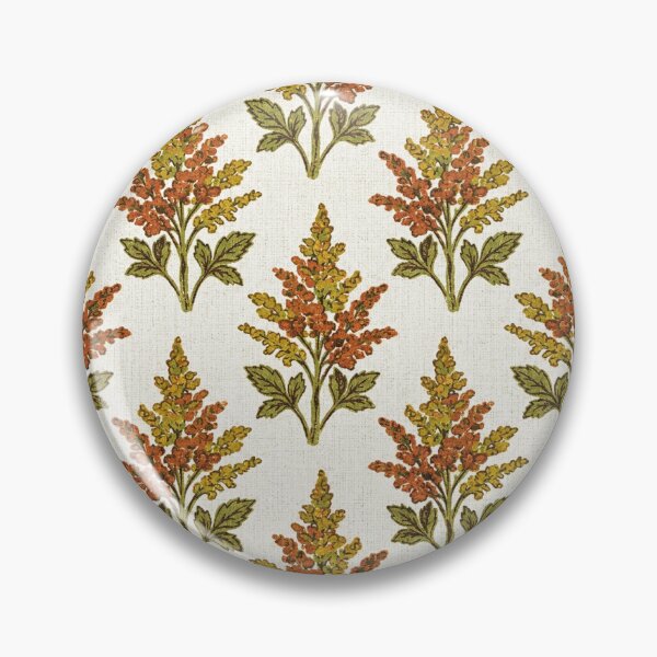 Item preview, Vintage Retro Astilbe Flower Botanical Garden Aesthetic designed and sold by OddlySticky.