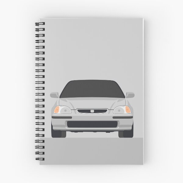 Item preview, Civic EK - Vector drawing designed and sold by yohannlp.
