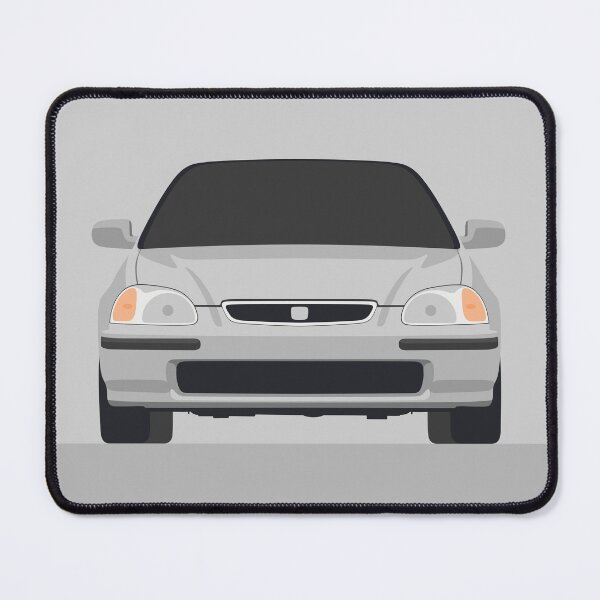 Item preview, Civic EK - Vector drawing designed and sold by yohannlp.