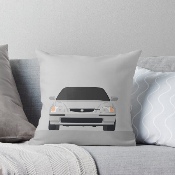 Item preview, Civic EK - Vector drawing designed and sold by yohannlp.