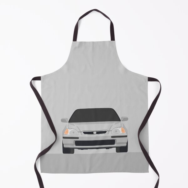 Item preview, Civic EK - Vector drawing designed and sold by yohannlp.