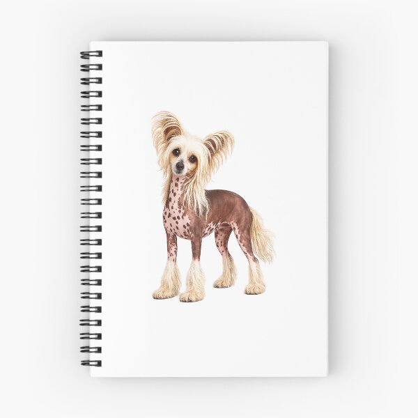 Item preview, Chinese Crested Dog designed and sold by BackgroundND.