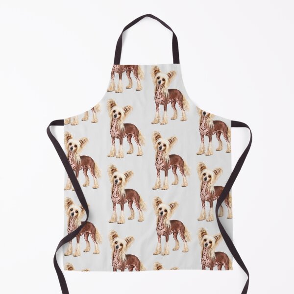 Item preview, Chinese Crested Dog designed and sold by BackgroundND.