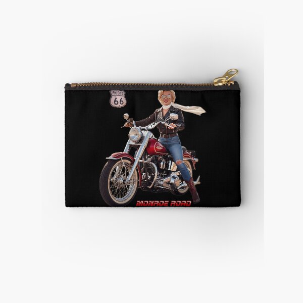 Item preview, MOTORCYCLE MONROE II designed and sold by BabaSoti.