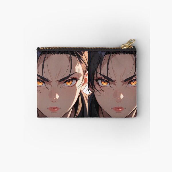 Item preview, Art - Stylized Webtoon Heroine, Mysterious Aura of Power designed and sold by AnimeShin.