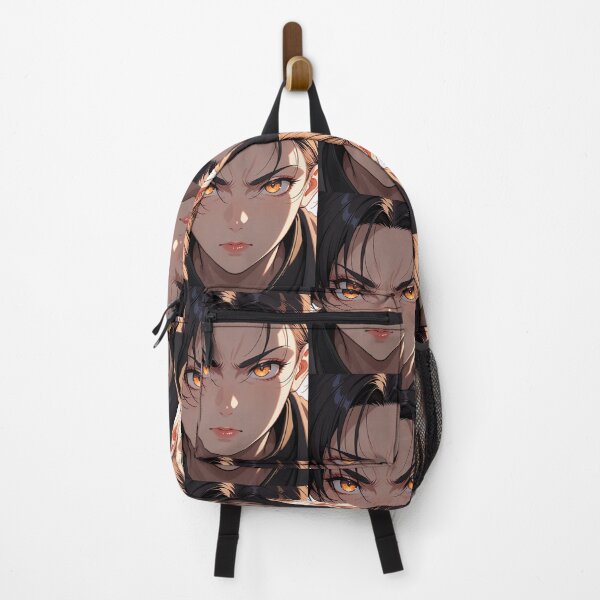 Item preview, Art - Stylized Webtoon Heroine, Mysterious Aura of Power designed and sold by AnimeShin.