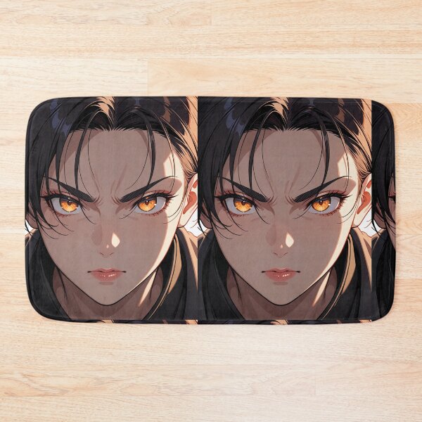 Item preview, Art - Stylized Webtoon Heroine, Mysterious Aura of Power designed and sold by AnimeShin.