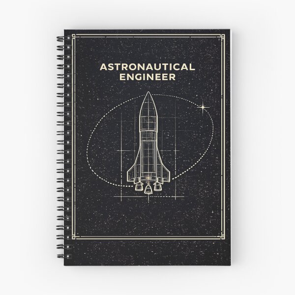 Item preview, astronautical engineer designed and sold by WardrobeFlow.
