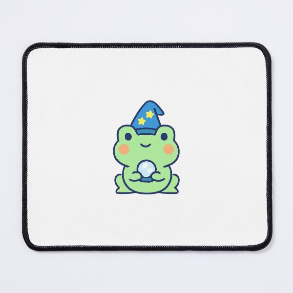 Item preview, Kawaii Wizard Frog designed and sold by Bosh-One.