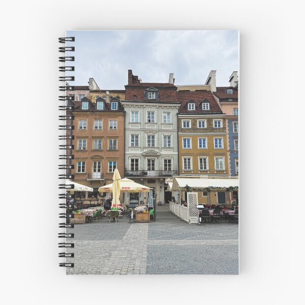 Item preview, Warsaw Old Town Square designed and sold by offdutyplaces.