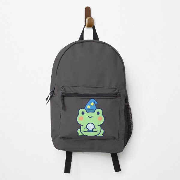 Item preview, Kawaii Wizard Frog designed and sold by Bosh-One.