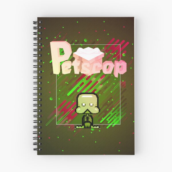 Item preview, Petscop | Modern Graphic Design designed and sold by Eroshi.