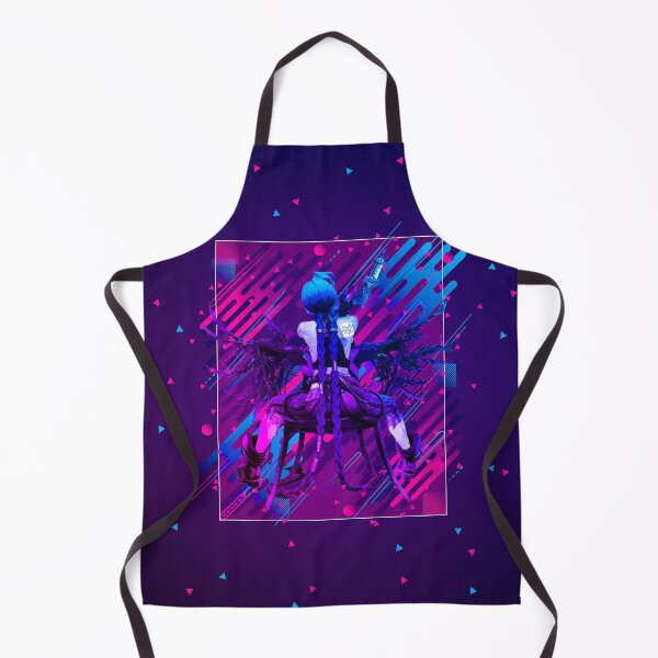Item preview, Jinx | Arcane | Modern Graphic Design designed and sold by Eroshi.