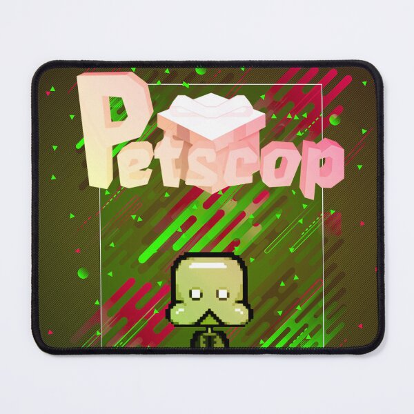 Item preview, Petscop | Modern Graphic Design designed and sold by Eroshi.