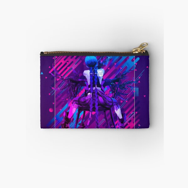 Item preview, Jinx | Arcane | Modern Graphic Design designed and sold by Eroshi.
