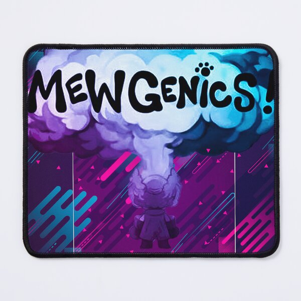 Item preview, Mewgenics | Modern Graphic Design designed and sold by Eroshi.