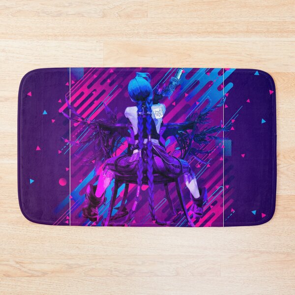 Item preview, Jinx | Arcane | Modern Graphic Design designed and sold by Eroshi.
