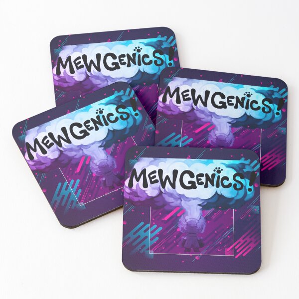 Item preview, Mewgenics | Modern Graphic Design designed and sold by Eroshi.