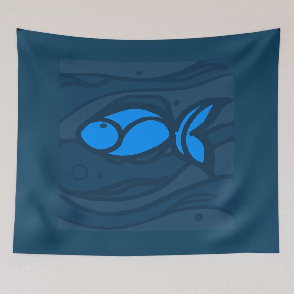 Item preview, Silent Current | Liuartstudio | Living Mosaic | 19 designed and sold by liuartstudio.