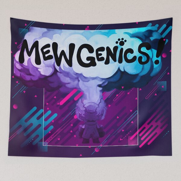Artikelvorschau, Mewgenics | Modernes Grafikdesign entworfen und verkauft von Eroshi.