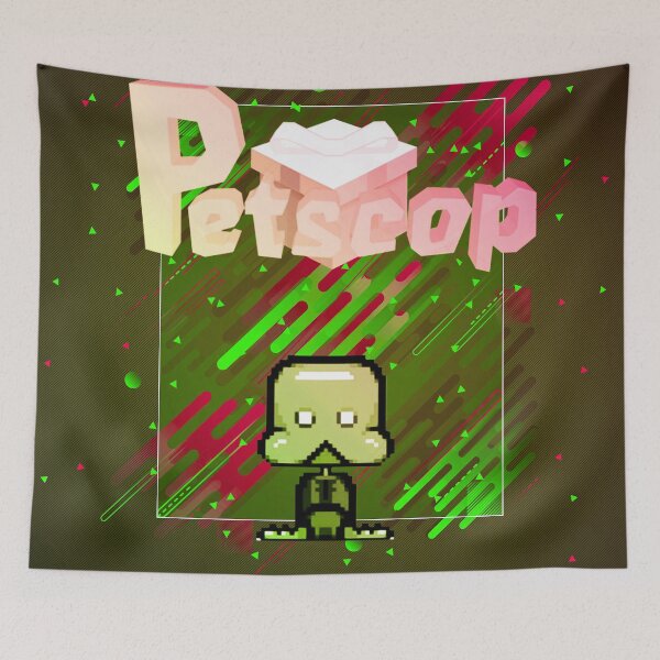 Item preview, Petscop | Modern Graphic Design designed and sold by Eroshi.