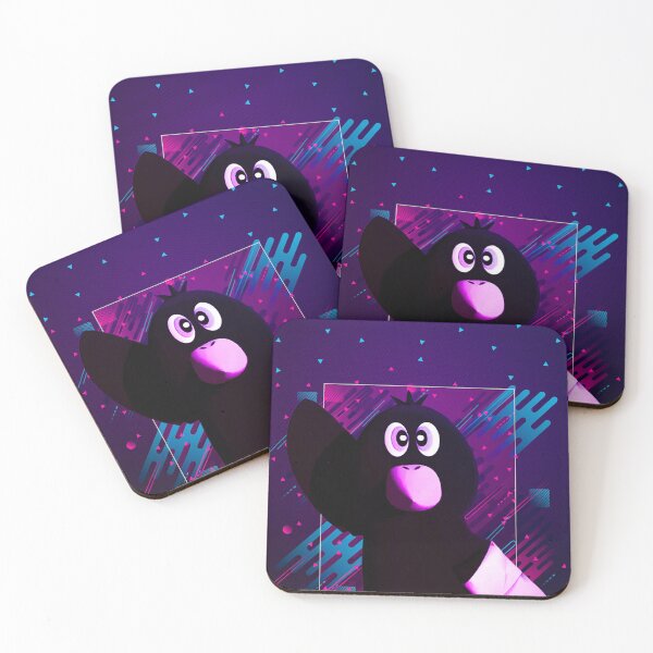Item preview,  Catastrophe Crow  | Modern Graphic Design designed and sold by Eroshi.