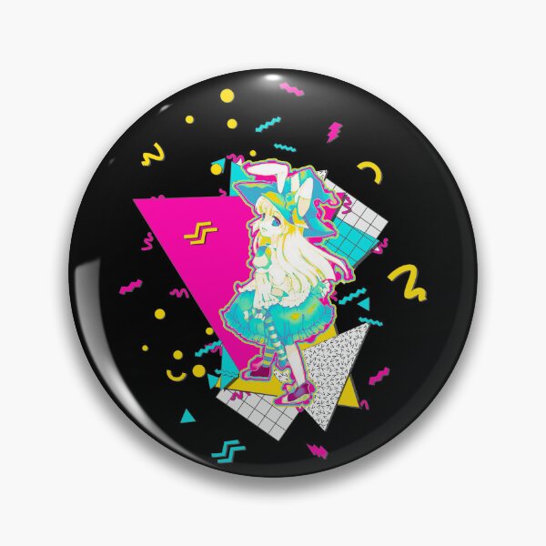 Item preview, Irisu | Irisu Syndrome! | 90s Design designed and sold by Eroshi.