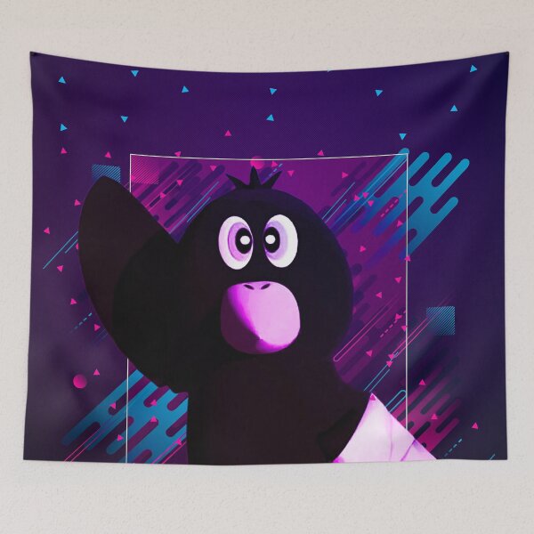 Item preview,  Catastrophe Crow  | Modern Graphic Design designed and sold by Eroshi.