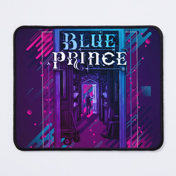 Item preview, Blue Prince | Modern Graphic Design designed and sold by Eroshi.