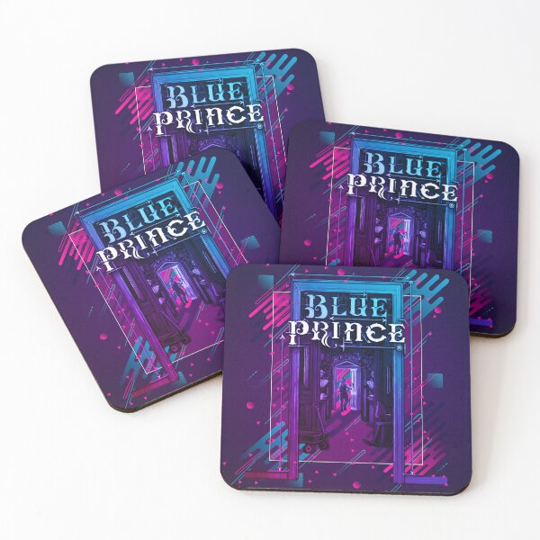 Item preview, Blue Prince | Modern Graphic Design designed and sold by Eroshi.