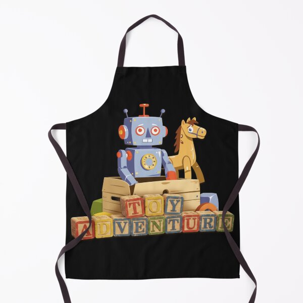 Item preview, Toy Adventure Retro Blocks - Vintage Toy Story Magic designed and sold by JoseaStore.