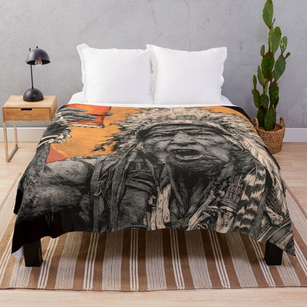 Item preview, Retro Craft Beer Chief Graphic designed and sold by Structure-Blue.