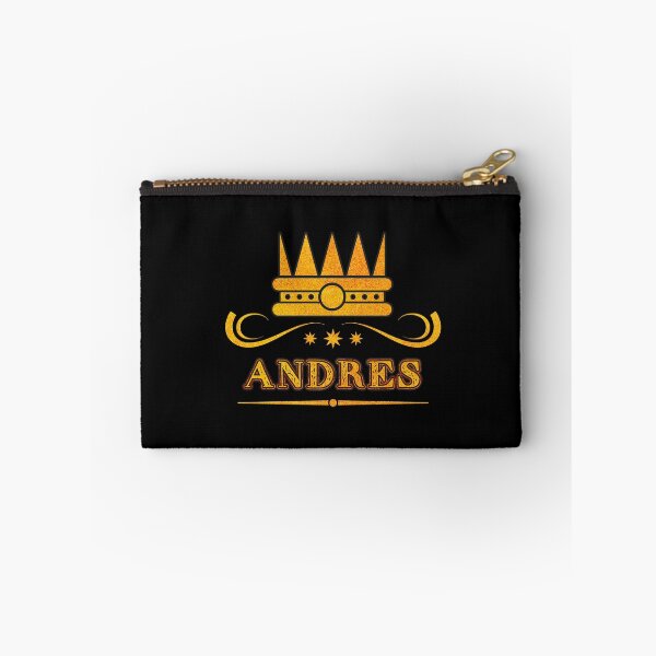 Item preview, Andres Personalized Funny & Unique Custom Name Design for Men, Teens, and Boys designed and sold by Watsonarts.