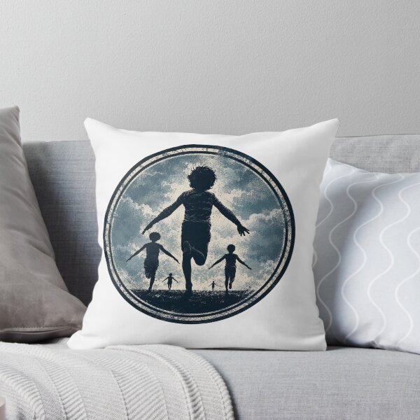 Item preview, Running Children Weapons Print designed and sold by MadcapPrints.
