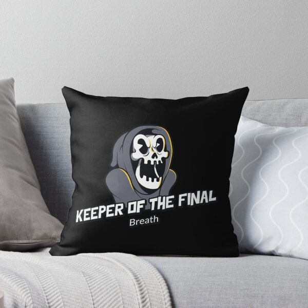 Item preview, Keeper of the final breath designed and sold by ORZAVA.