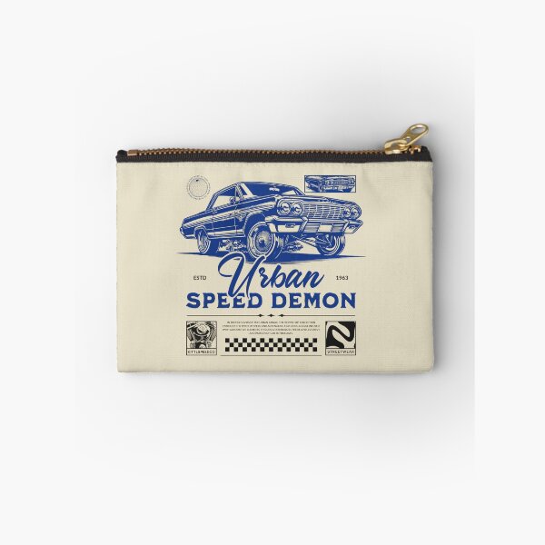 Item preview, Urban Speed Demon Lowrider Impala Vintage Car Design designed and sold by PrimeRacer.